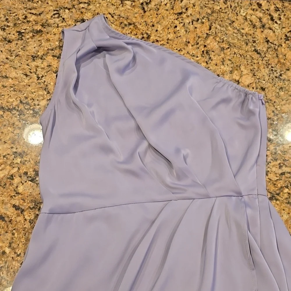 Pretty Garden Lavender Dress - Picture 6 of 11